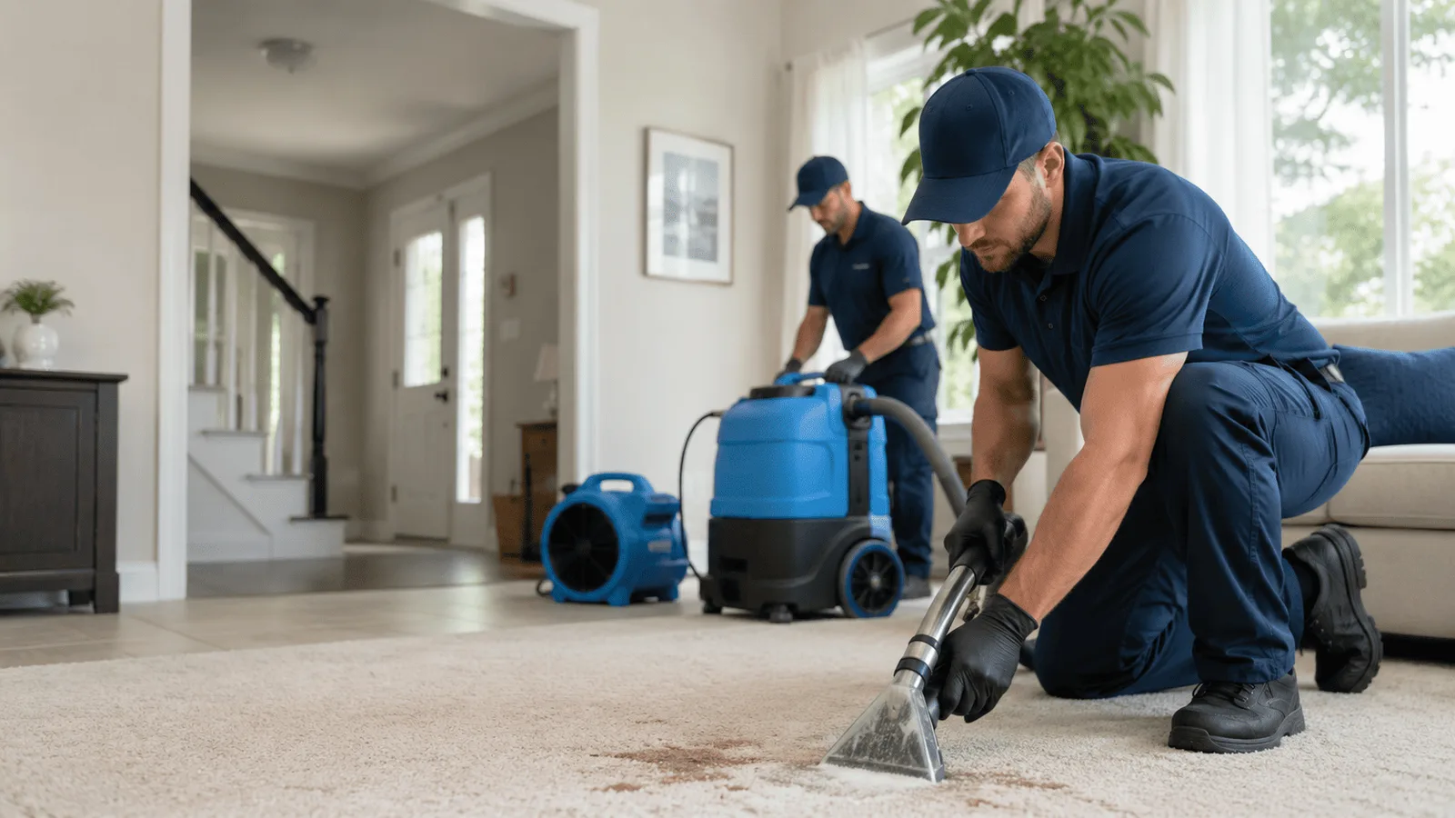 Pet Stain Carpet Cleaning in Milton, IA near me